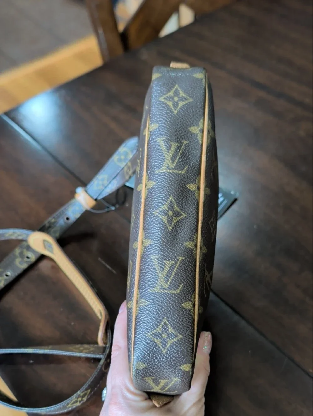 Louis Vuitton Pochette Marley Bandoulier
